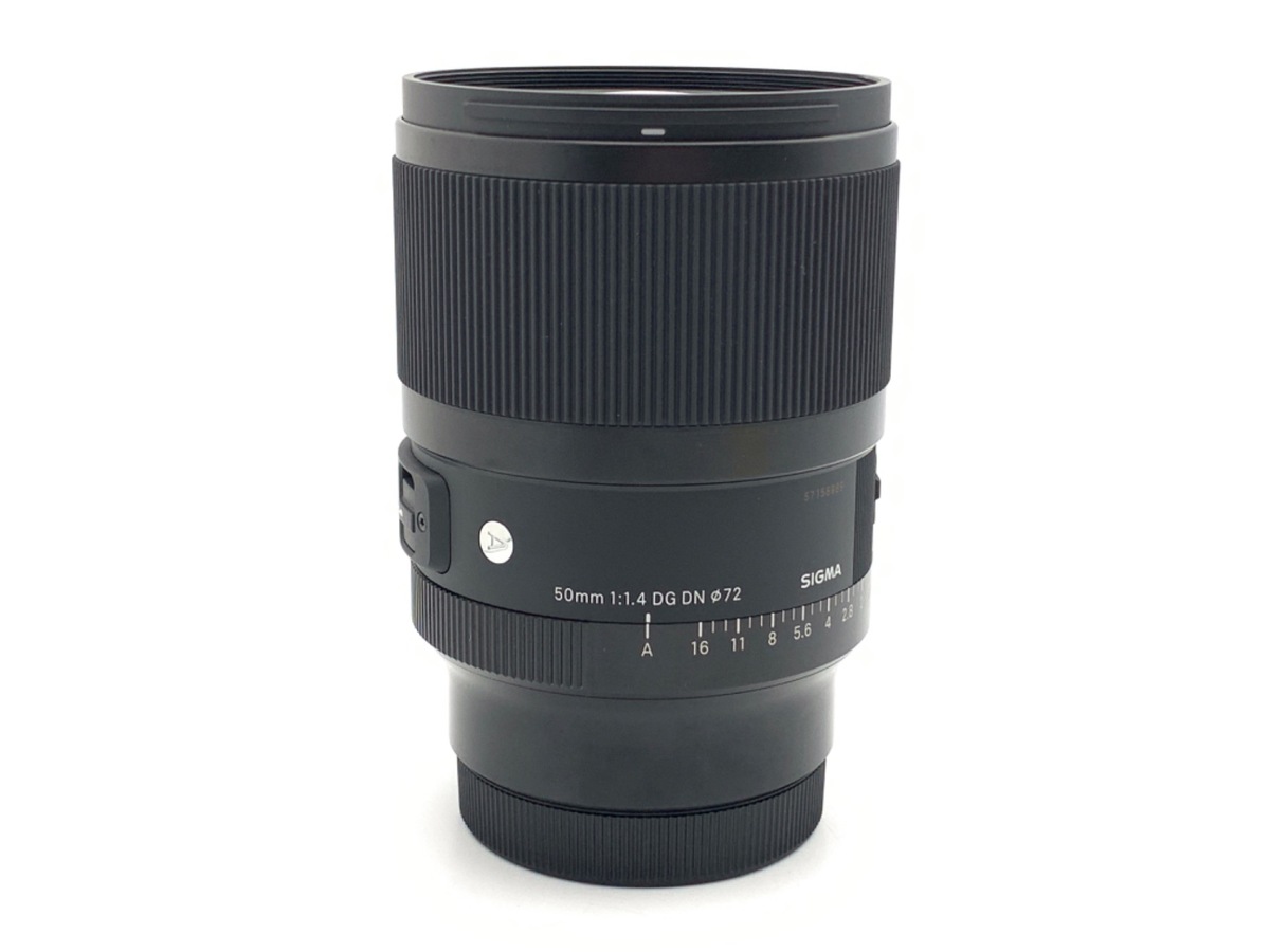 50mm F1.4 DG DN [ライカL用] 中古価格比較 - 価格.com