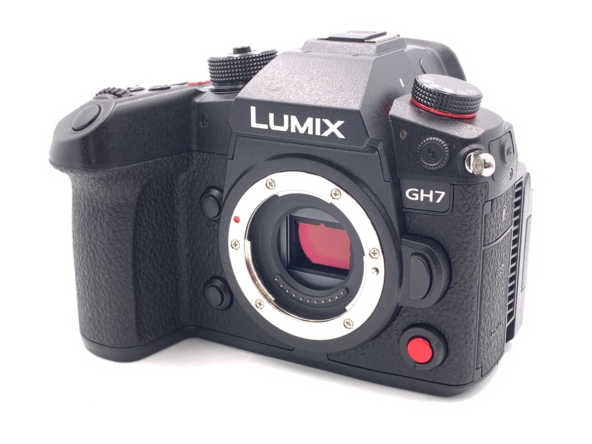 中古】パナソニック LUMIX DC-GH7 ボディ 在庫一覧｜カメラのキタムラ