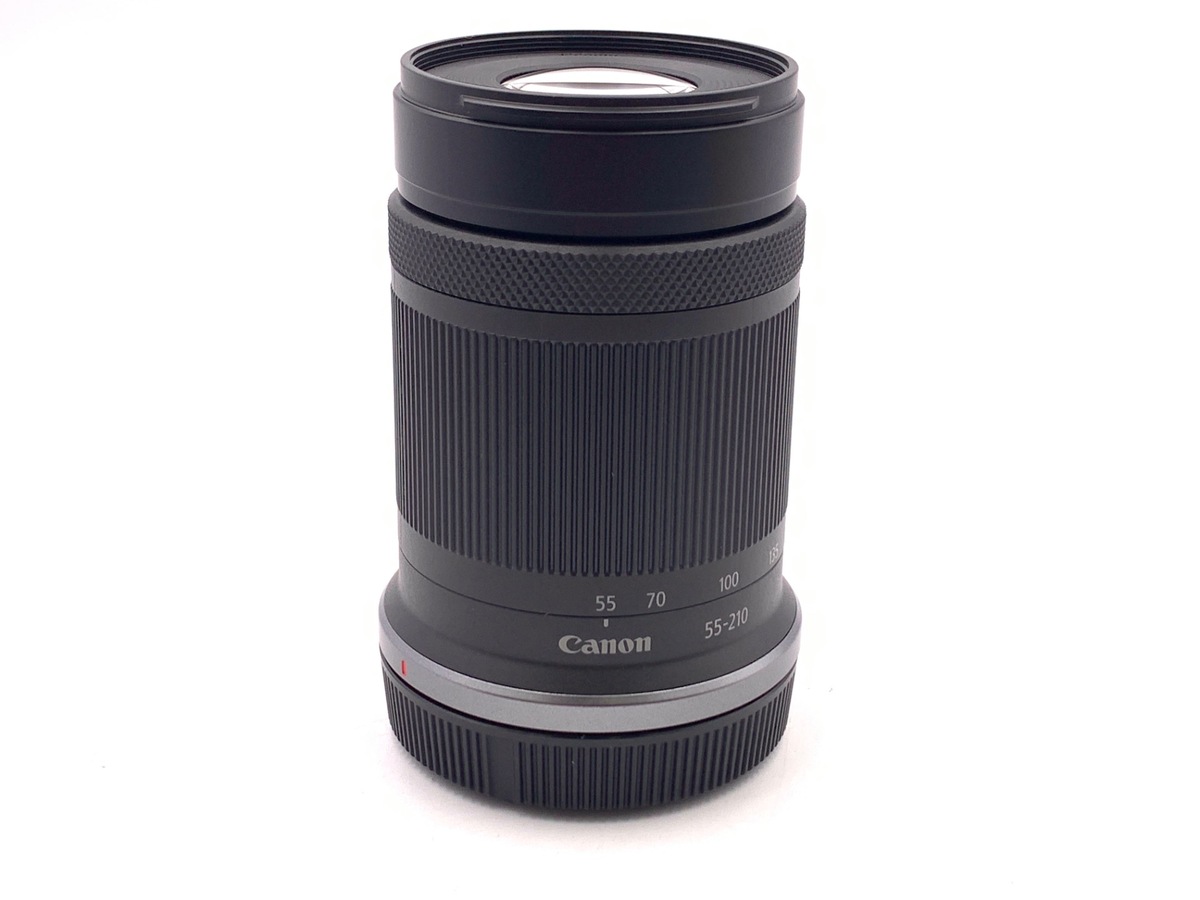 中古】キヤノン RF-S55-210mm F5-7.1 IS STM 在庫一覧｜カメラのキタムラ