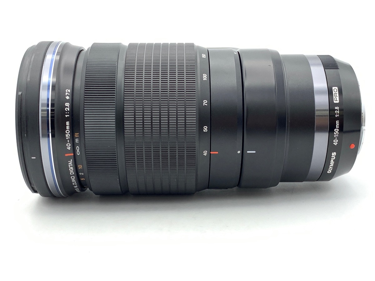 中古】オリンパス M.ZUIKO DIGITAL ED 40-150mm F2.8 PRO 在庫一覧