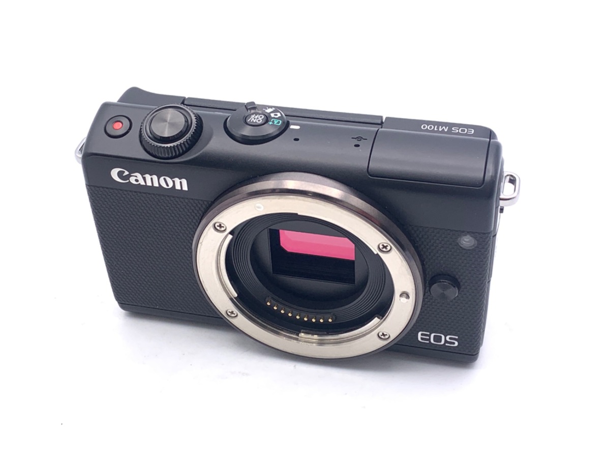Canon EOS M100 ボディ ブラック 楽天市場】canon eos m100 ボディ ブラックの通販