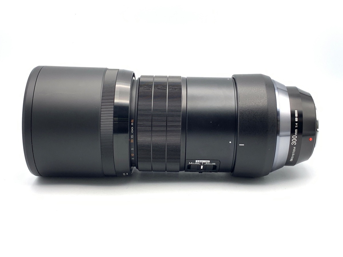 M.ZUIKO DIGITAL ED 300mm F4.0 IS PRO中古美品 中古：A(美品)】OM SYSTEM M.ZUIKO DIGITAL ED 300mm F4.0 IS PRO
