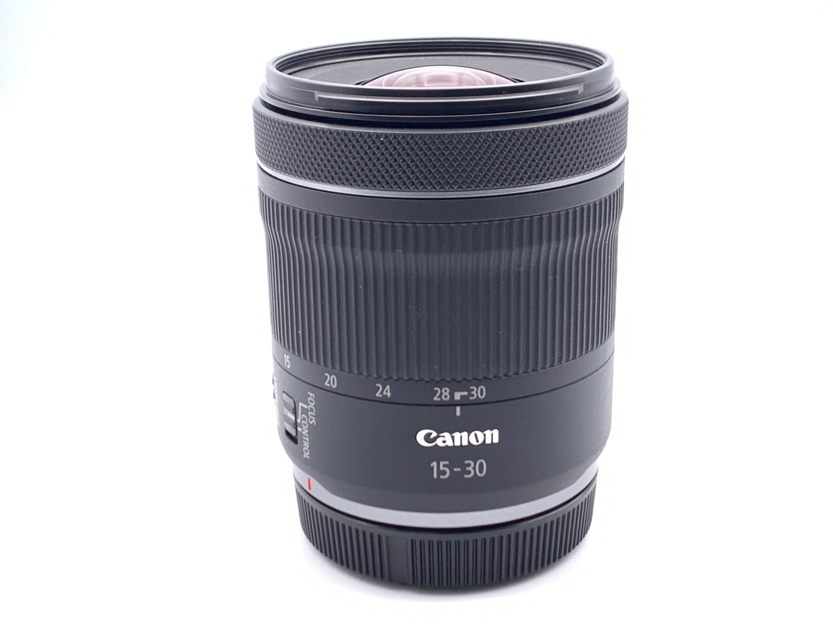 中古：A(美品)】キヤノン RF15-30mm F4.5-6.3 IS STM | 2443590149175