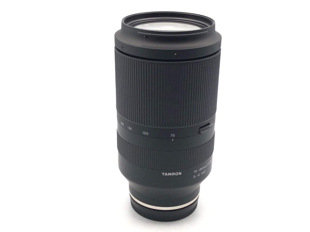 70-180mm F/2.8 Di III VXD (Model A056) 中古価格比較 - 価格.com