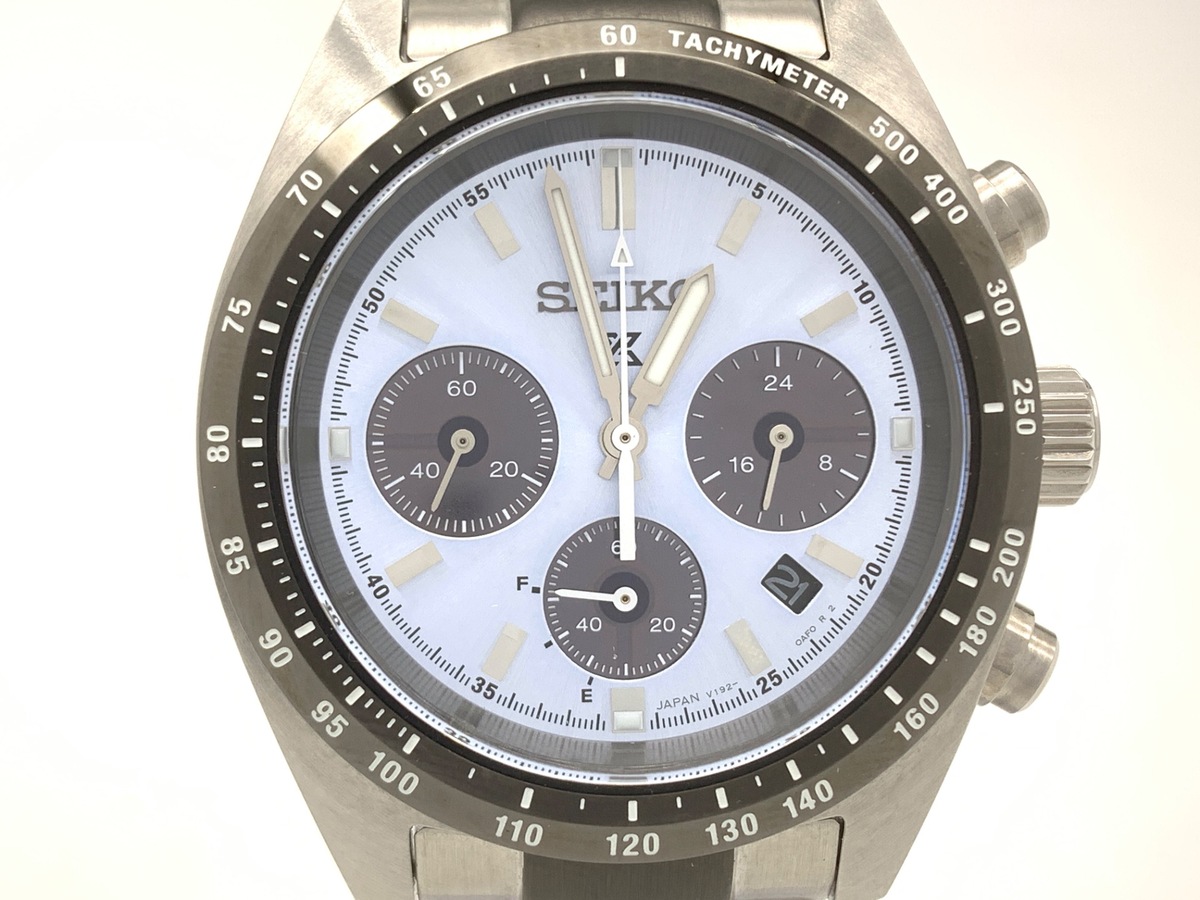 中古：AB(良品)】セイコー プロスペックス ブルー SBDL093/V192-0AG0