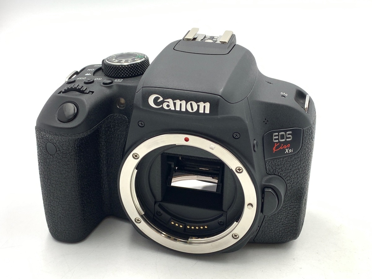 中古】キヤノン EOS Kiss X9i ボディ 在庫一覧｜カメラのキタムラ