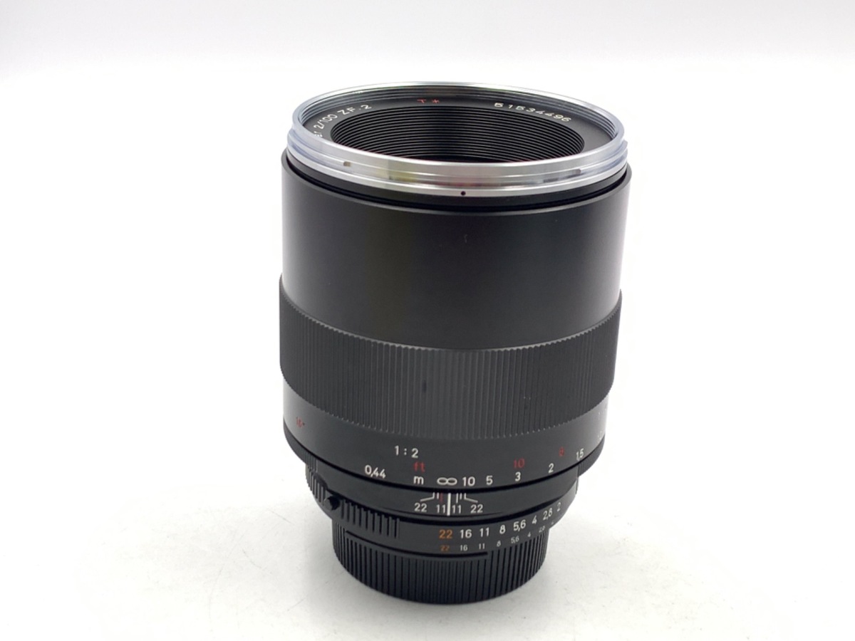 中古：AB(良品)】コシナ ツァイス MAKRO-PLANAR T*2/100 ZF.2 (ニコン