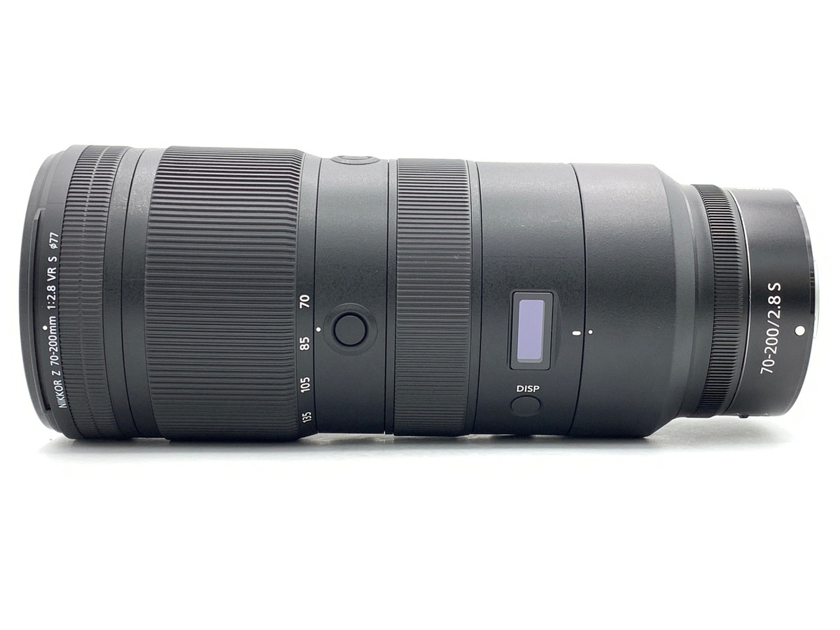 中古】ニコン NIKKOR Z 70-200mm f/2.8 VR S 在庫一覧｜カメラのキタムラ
