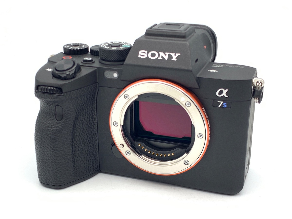 中古】ミラーレス一眼｜ソニー α7S 在庫一覧｜カメラのキタムラ