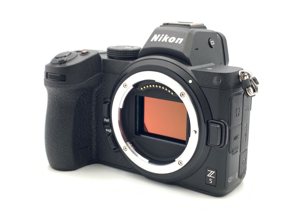 中古：A(美品)】ニコン Z5 ボディ | 2443590150300
