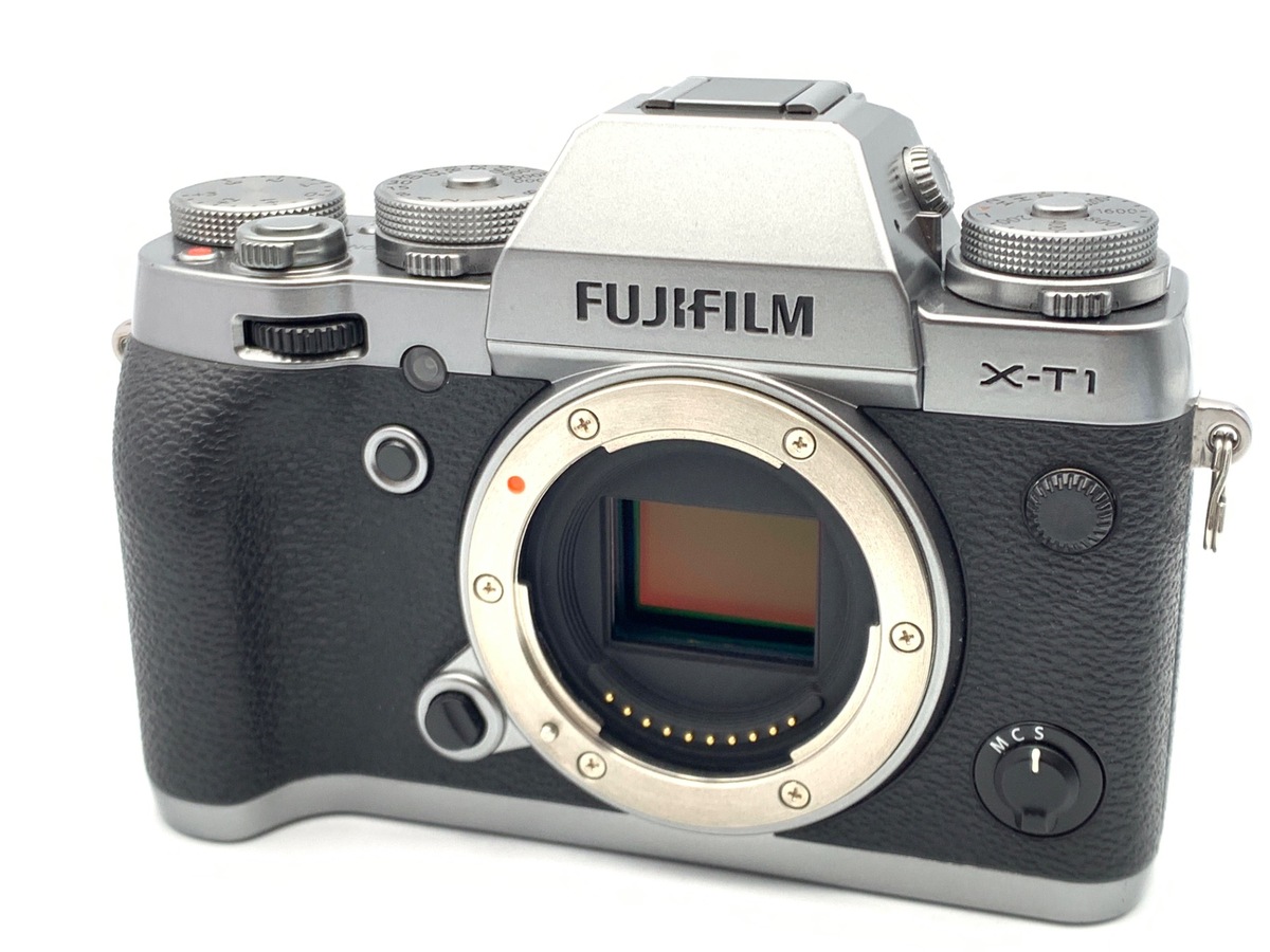 中古】フジフイルム X-T1 Graphite Silver Edition 在庫一覧｜カメラの