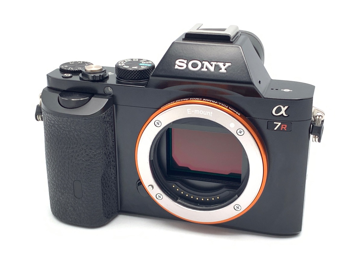 中古】ソニー α7R ボディ ILCE-7R 在庫一覧｜カメラのキタムラ