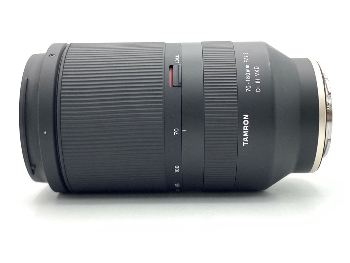 中古】タムロン 70-180mm F2.8 Di III VXD ソニーEマウント用(Model