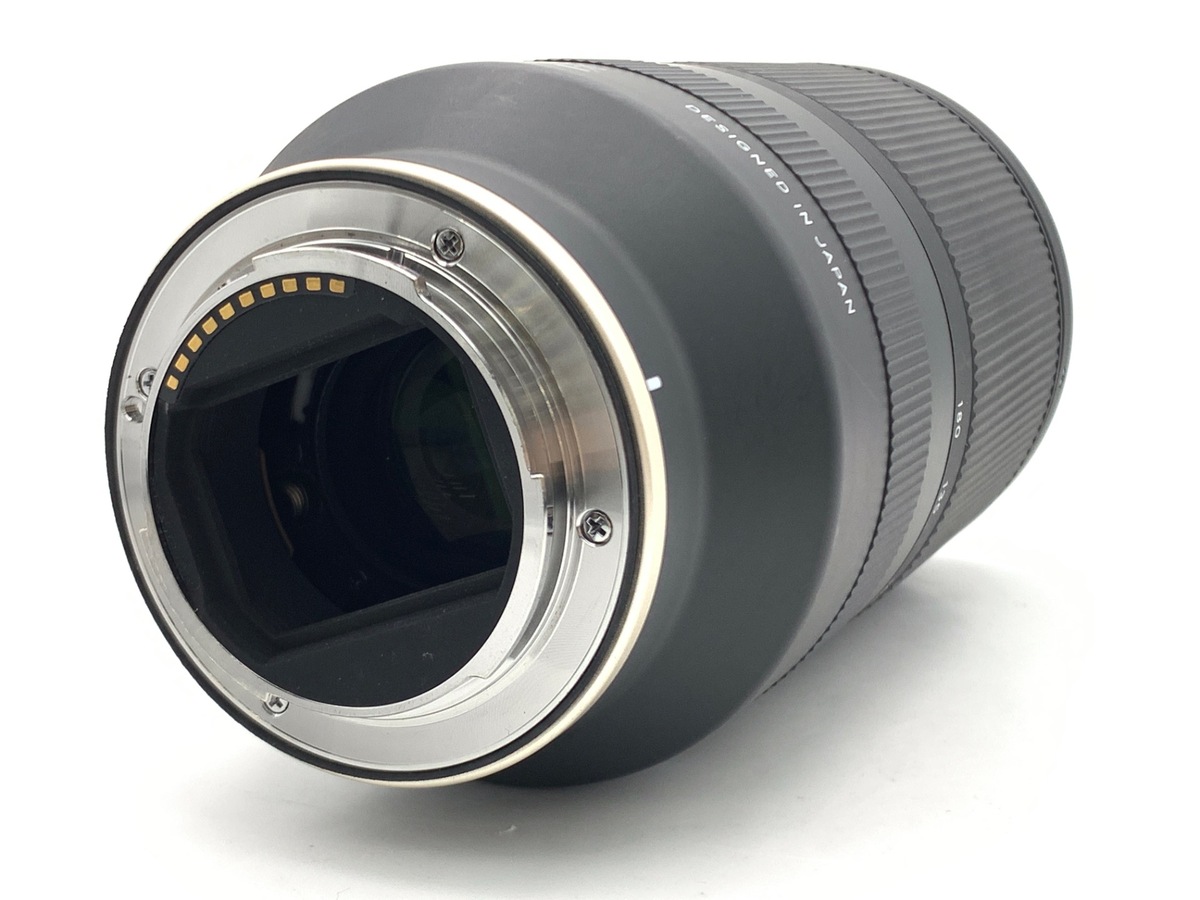中古】タムロン 70-180mm F2.8 Di III VXD ソニーEマウント用(Model