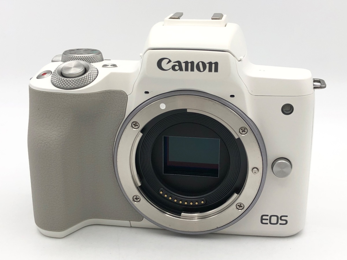 中古】キヤノン EOS Kiss M2 ボディ ホワイト 在庫一覧｜カメラのキタムラ