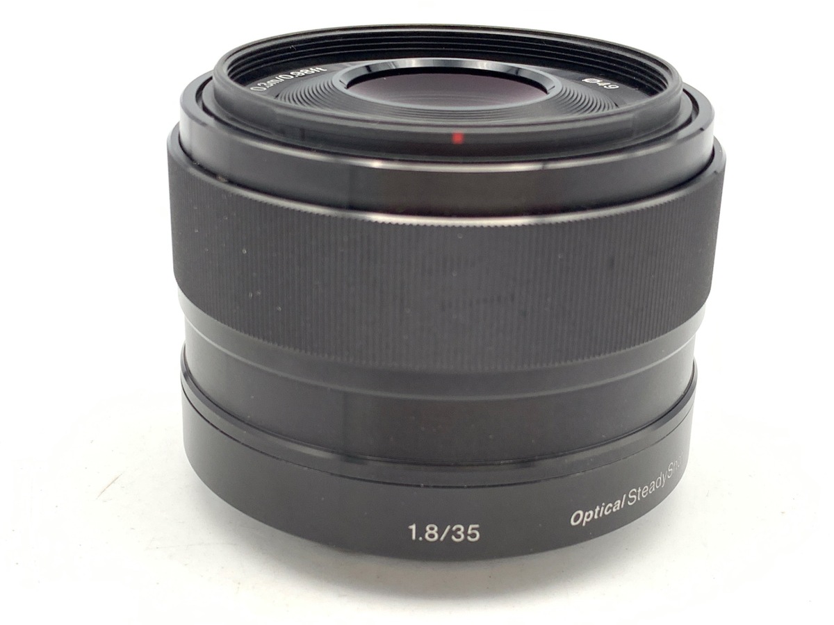 中古】ソニー E 35mm F1.8 OSS [SEL35F18] 在庫一覧｜カメラのキタムラ