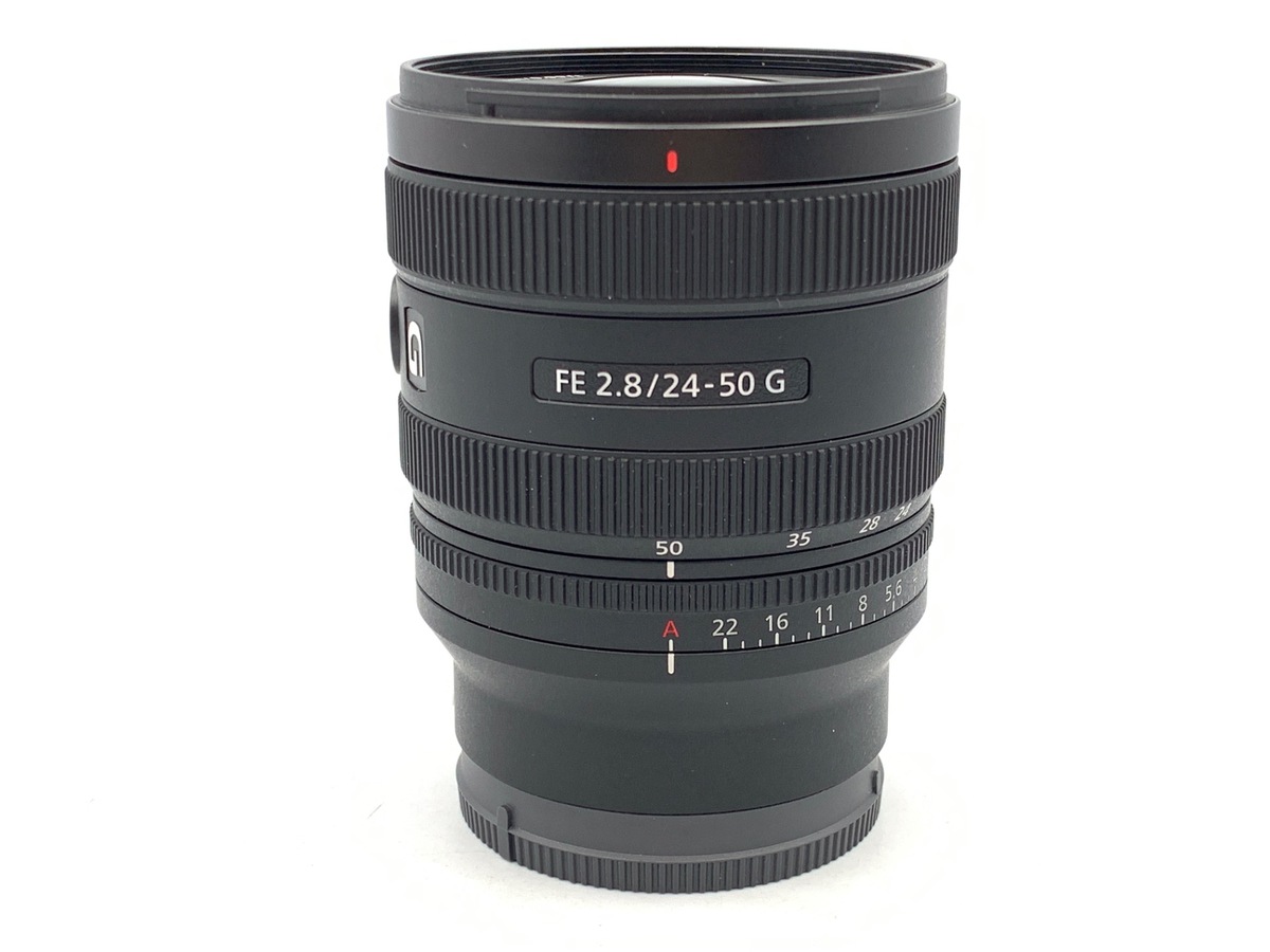 ⑲SONY SEL2450G 超美品中古 中古】ソニー FE 24-50mm F2.8 G [SEL2450G] 在庫一覧｜カメラのキタムラ