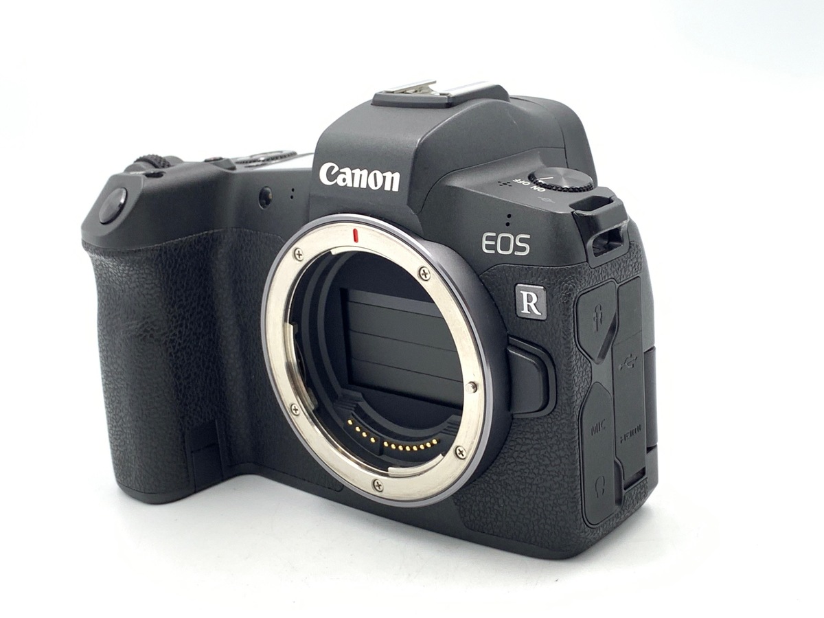 EOS R ボディ 中古価格比較 - 価格.com