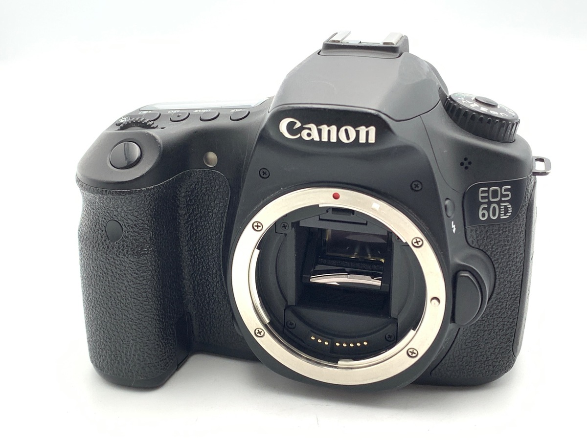 中古】キヤノン EOS 60D ボディ 在庫一覧｜カメラのキタムラ