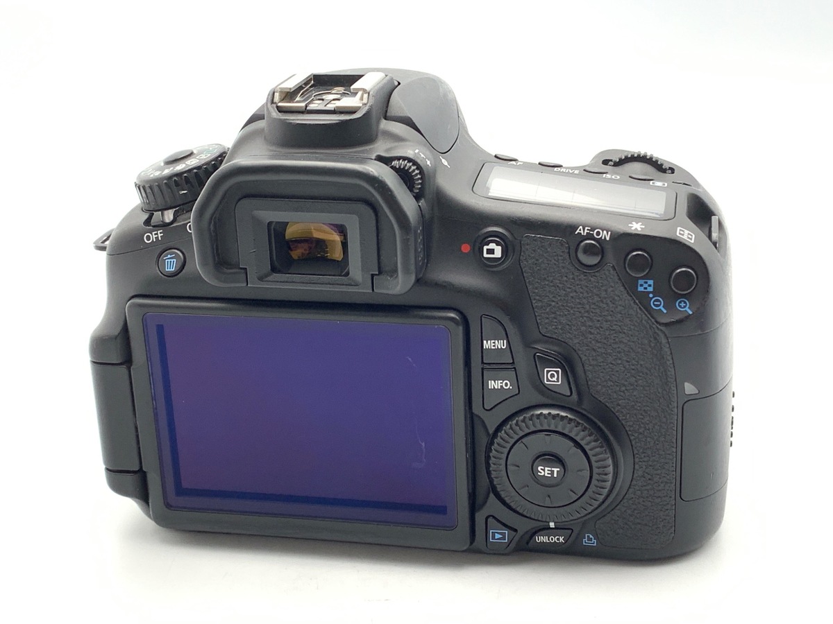 中古】キヤノン EOS 60D ボディ｜｜カメラのキタムラネットショップ