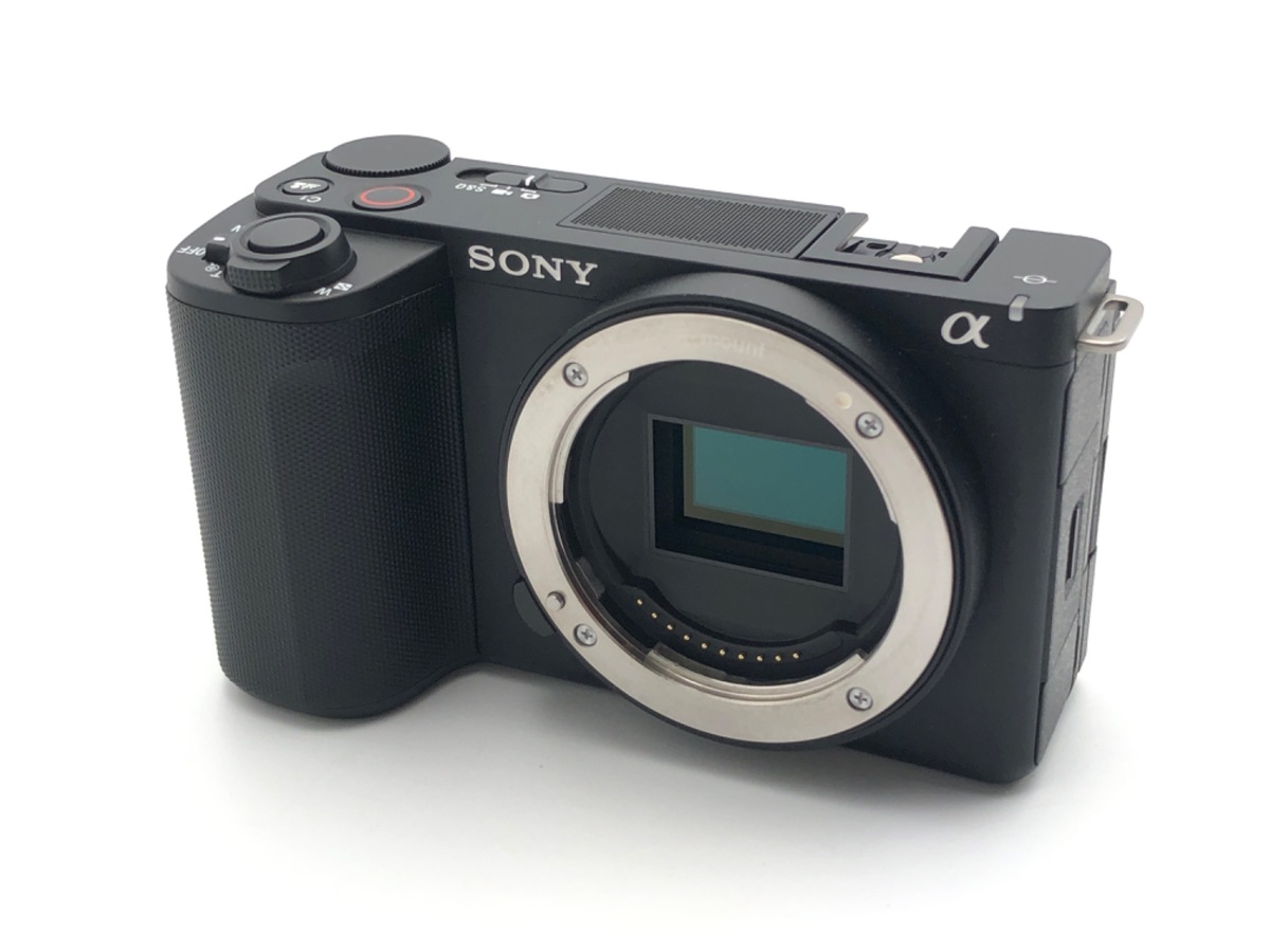 VLOGCAM ZV-E10M2 ボディ [ブラック] 中古価格比較 - 価格.com