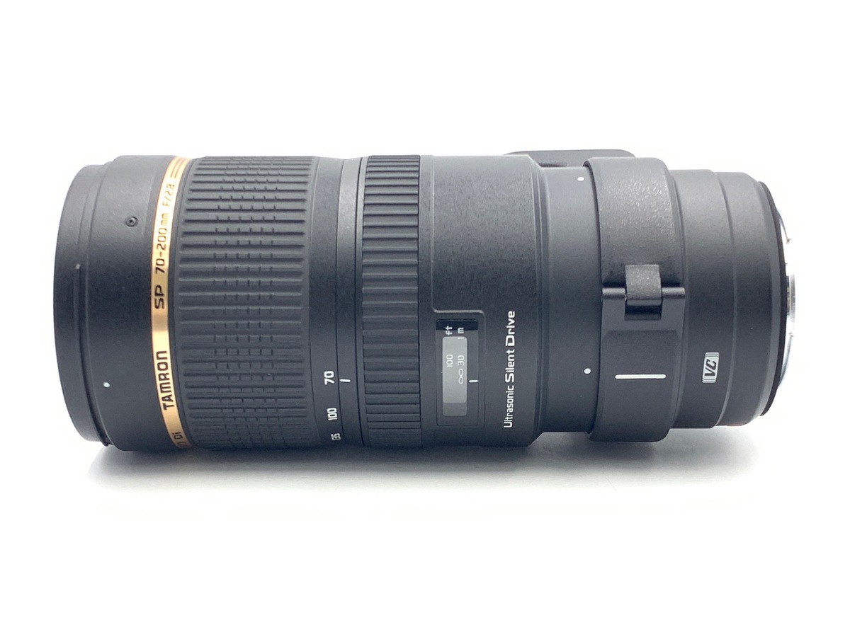 中古】タムロン SP 70-200mm F/2.8 Di VC USD キヤノン用 （Model A009
