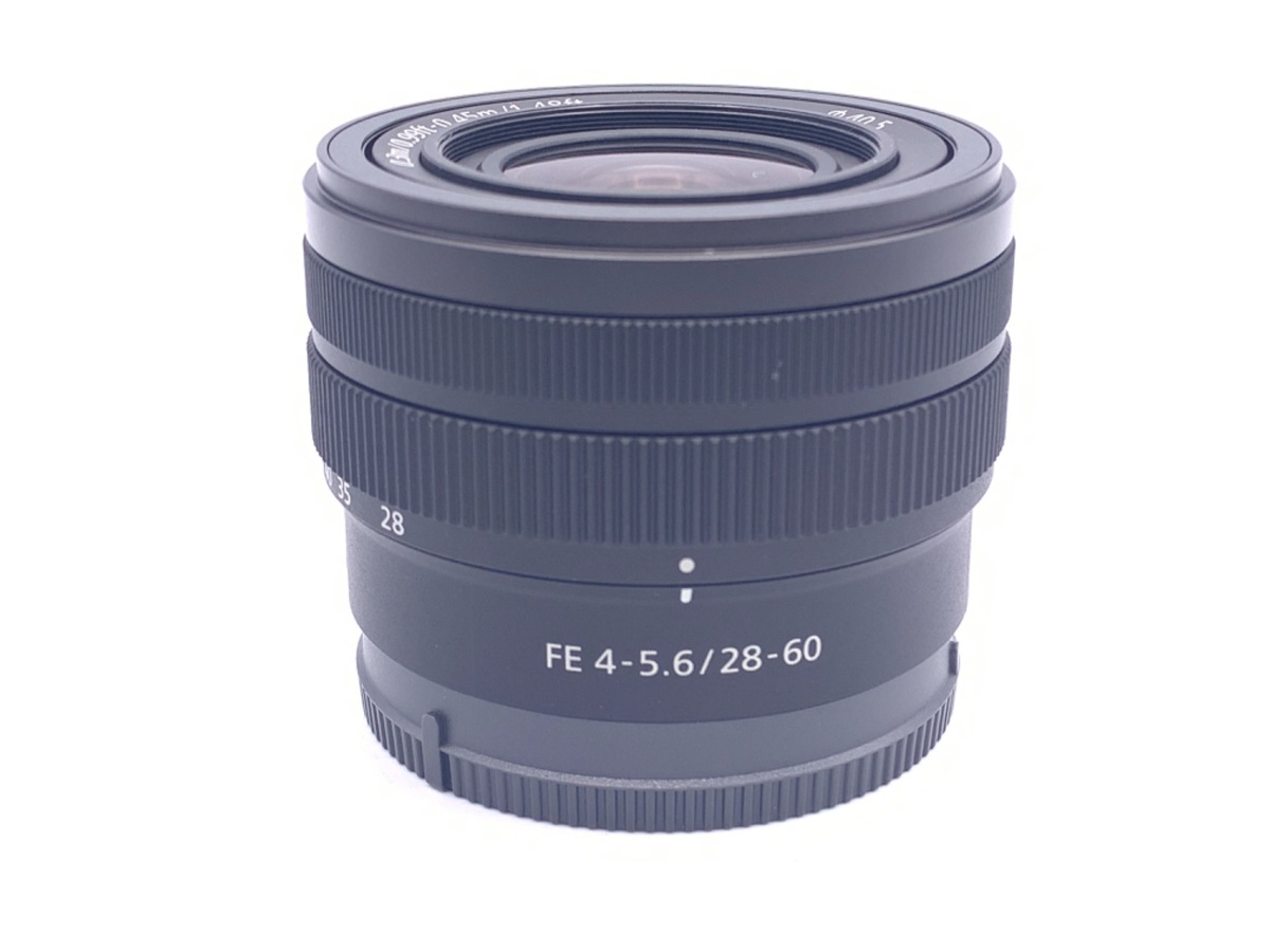 FE 28-60mm F4-5.6 SEL2860 中古価格比較 - 価格.com