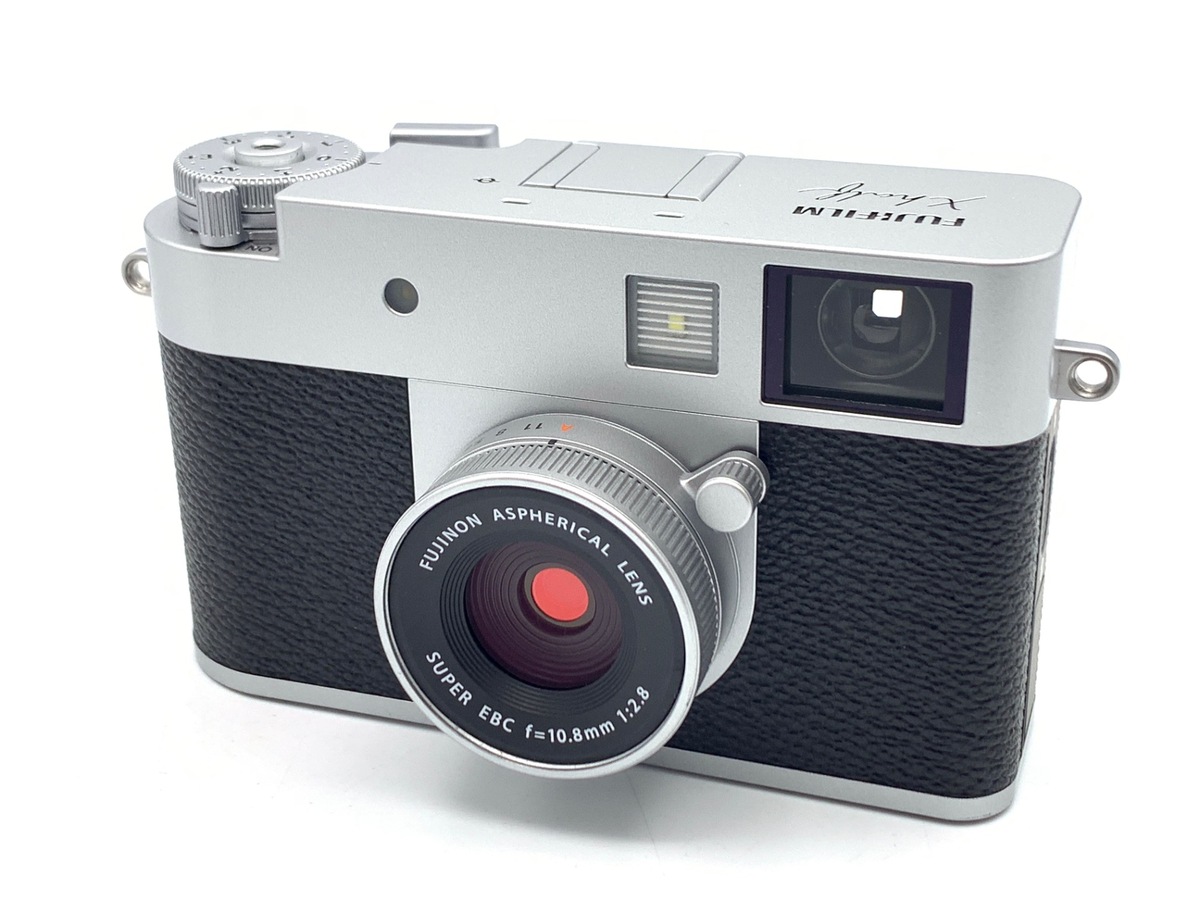 FUJIFILM X-HF1 [シルバー] 中古価格比較 - 価格.com