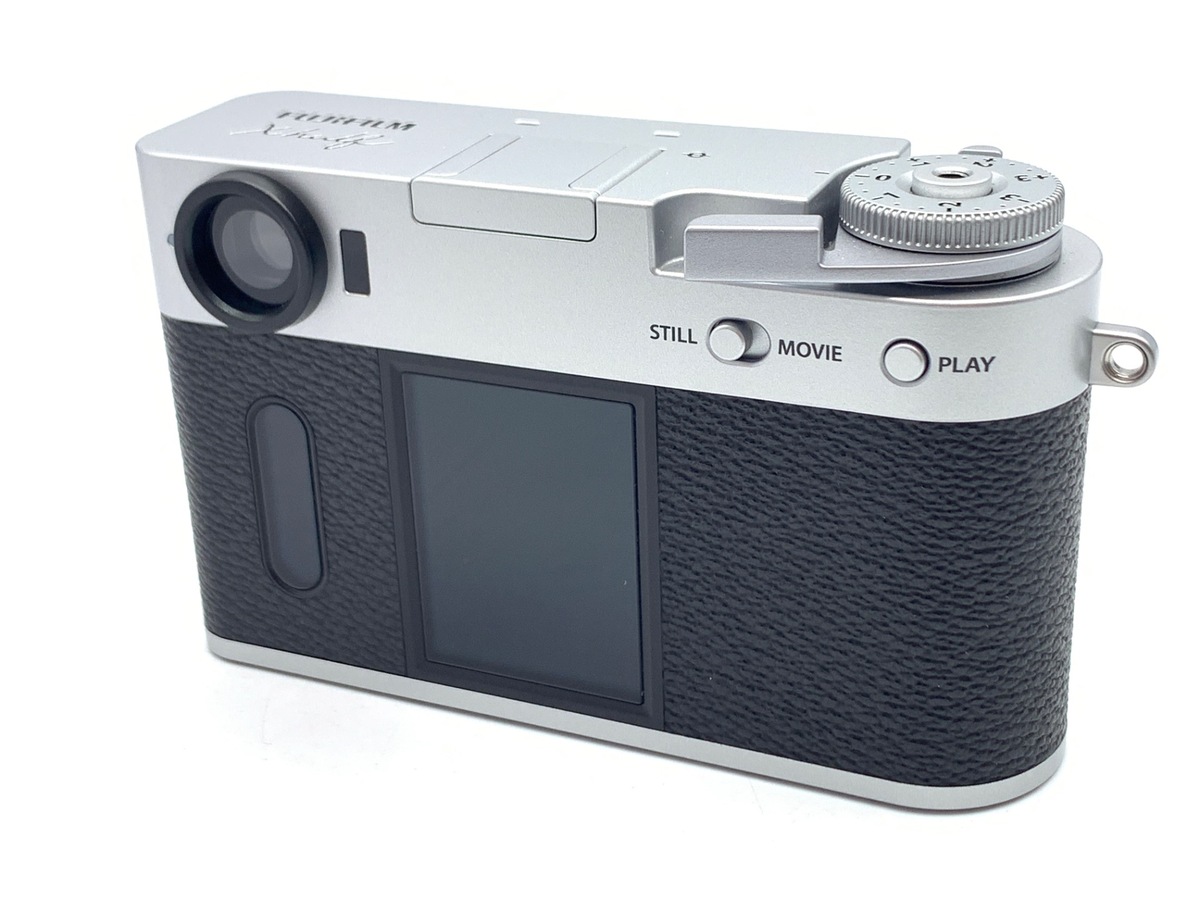 �t�W�t�C���� X half �V���o�[ [X-HF1-S JP]