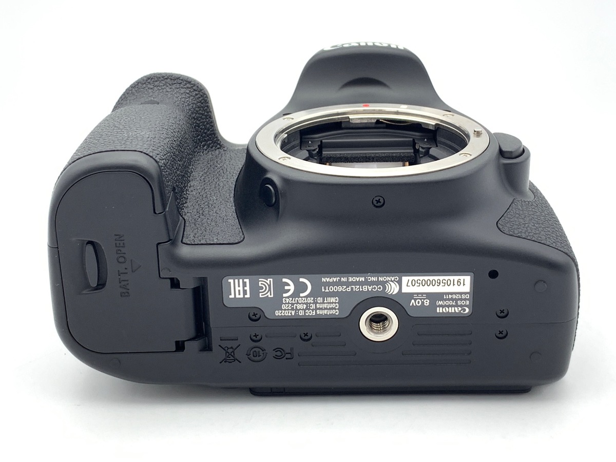 キヤノン EOS 70D ボディ