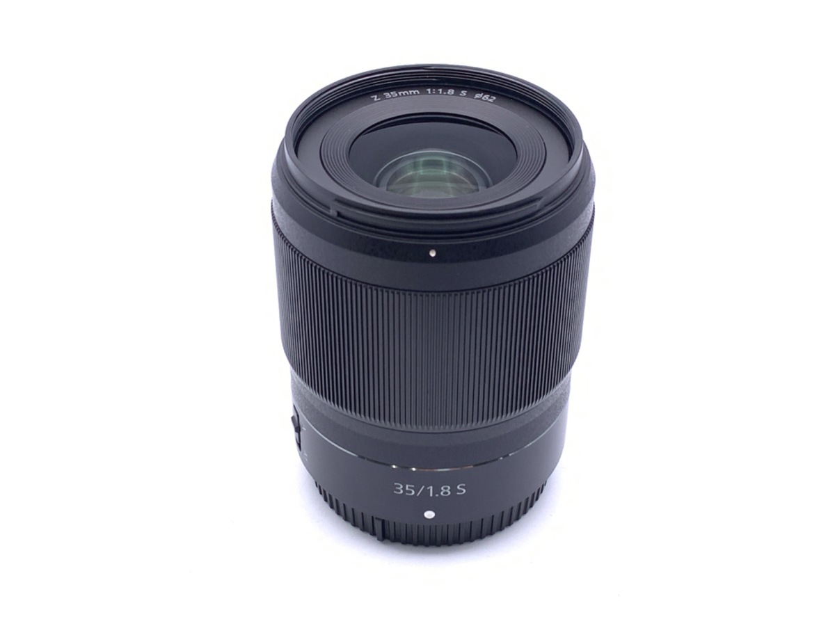 中古】ニコン NIKKOR Z 35mm f/1.8 S 在庫一覧｜カメラのキタムラ