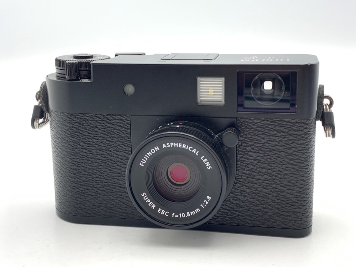 中古】フジフイルム X half ブラック [X-HF1-B JP] 在庫一覧｜カメラの