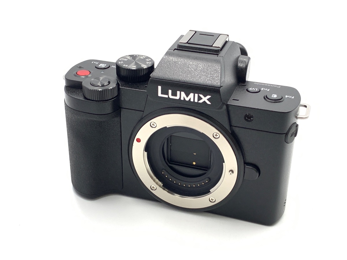 中古】パナソニック LUMIX DC-G100D ボディ 在庫一覧｜カメラのキタムラ