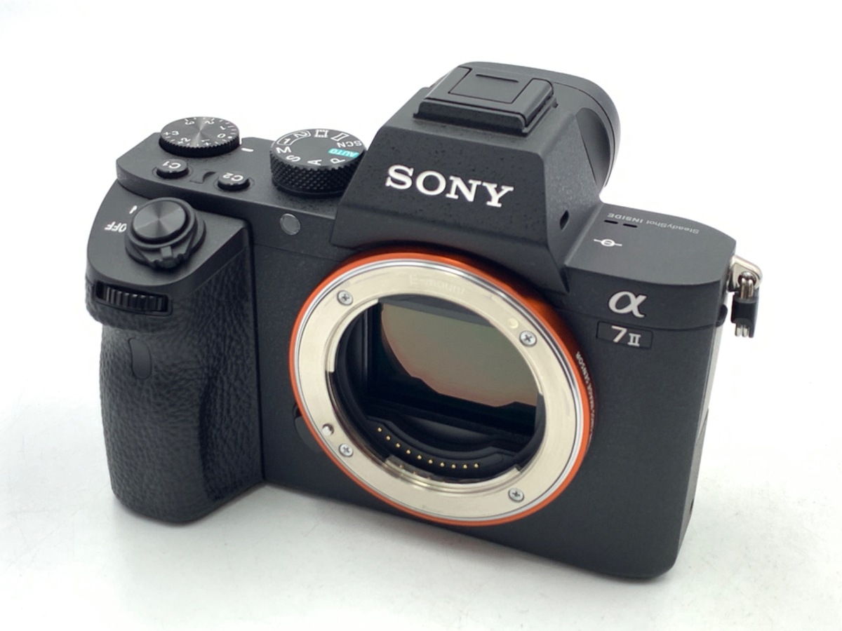 中古】ソニー α7II ボディ [ILCE-7M2] 在庫一覧｜カメラのキタムラ