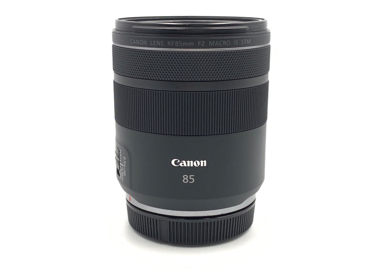 中古】キヤノン RF85mm F2 マクロ IS STM 在庫一覧｜カメラのキタムラ