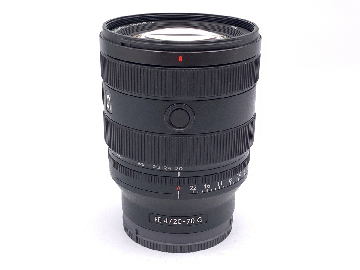 中古】ソニー FE 20-70mm F4 G [SEL2070G] 在庫一覧｜カメラのキタムラ