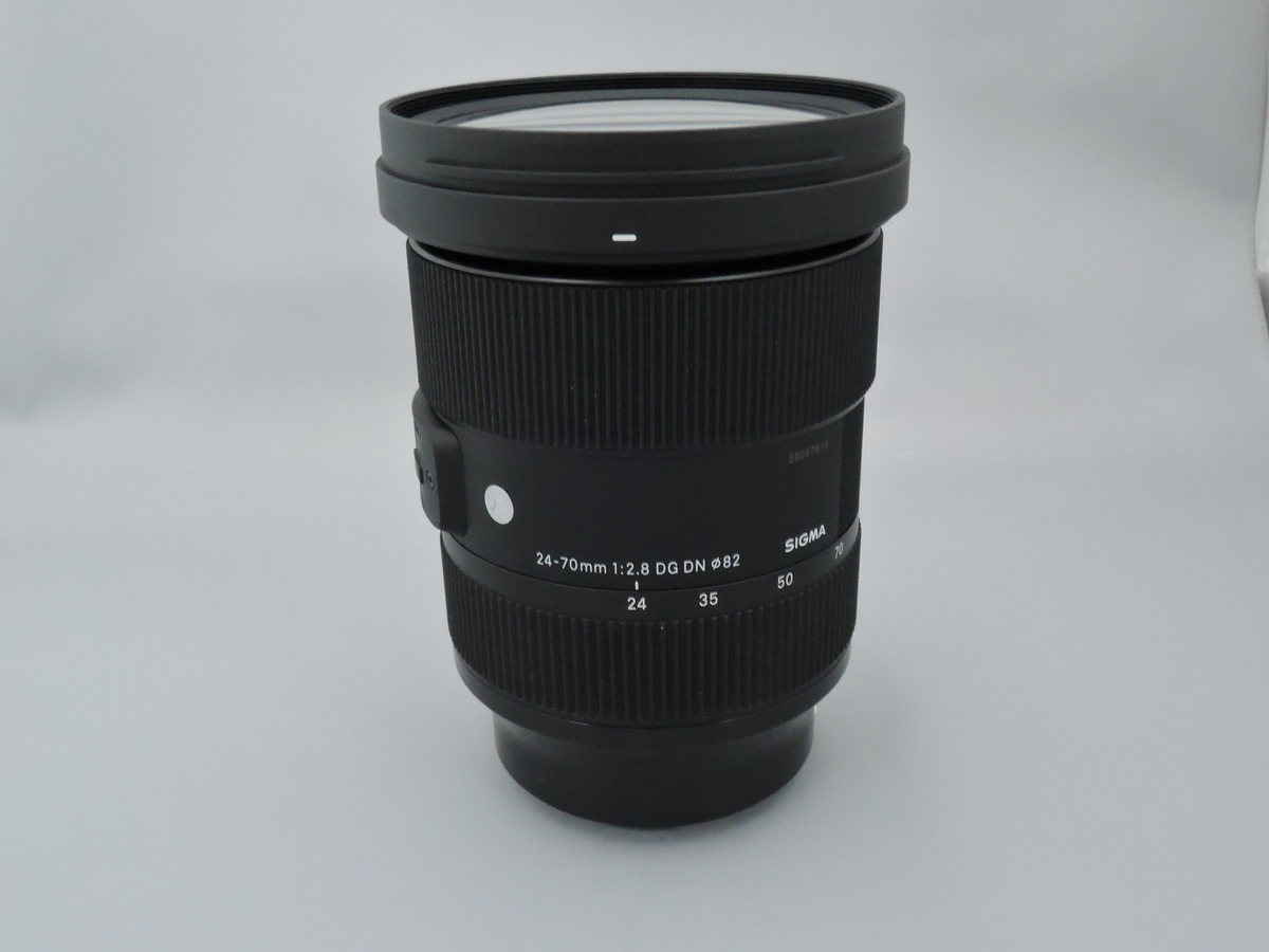 中古】シグマ 24-70mm F2.8 DG DN Art ライカL用 在庫一覧｜カメラの