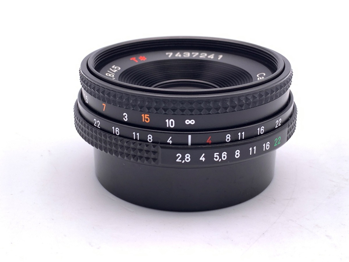 RTSテッサー 45/2.8 MM(J)