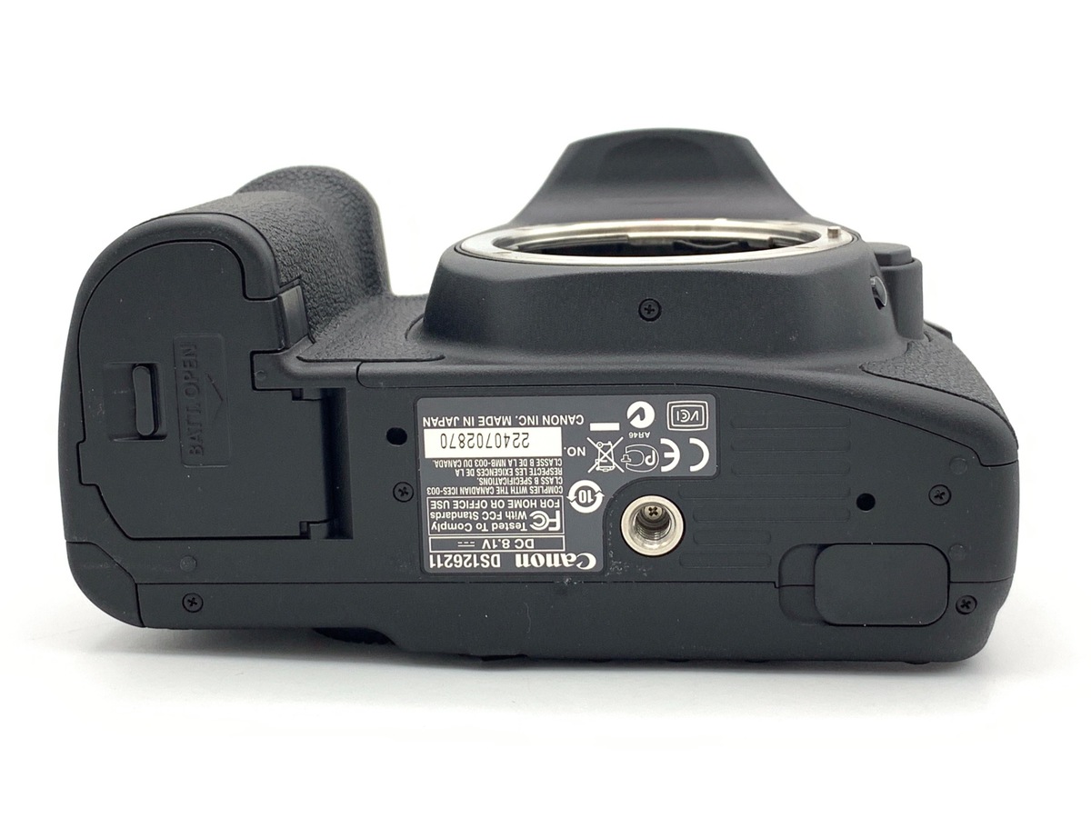 中古】キヤノン EOS 50D ボディ｜｜カメラのキタムラネットショップ