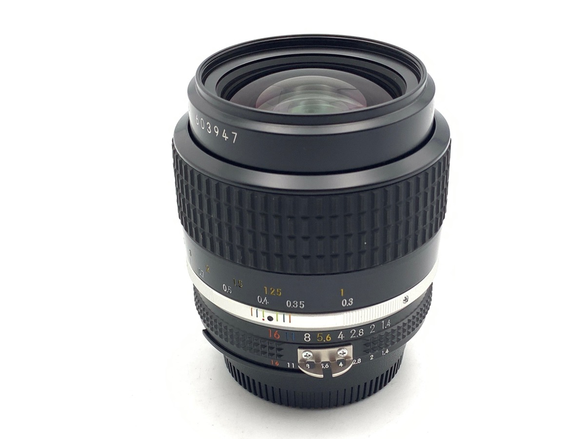 中古】ニコン Ai Nikkor 35mm F1.4S 在庫一覧｜カメラのキタムラ