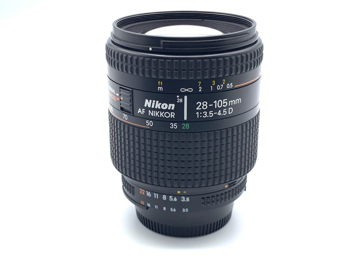 中古】ニコン AF-N 28-105/3.5-4.5 Dタイプ 在庫一覧｜カメラのキタムラ