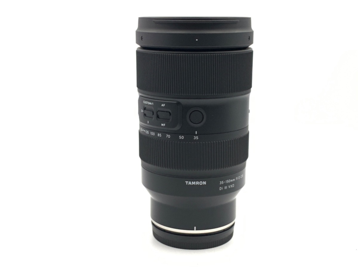 中古】タムロン 35-150mm F/2-2.8 Di III VXD ニコンZ用（Model A058