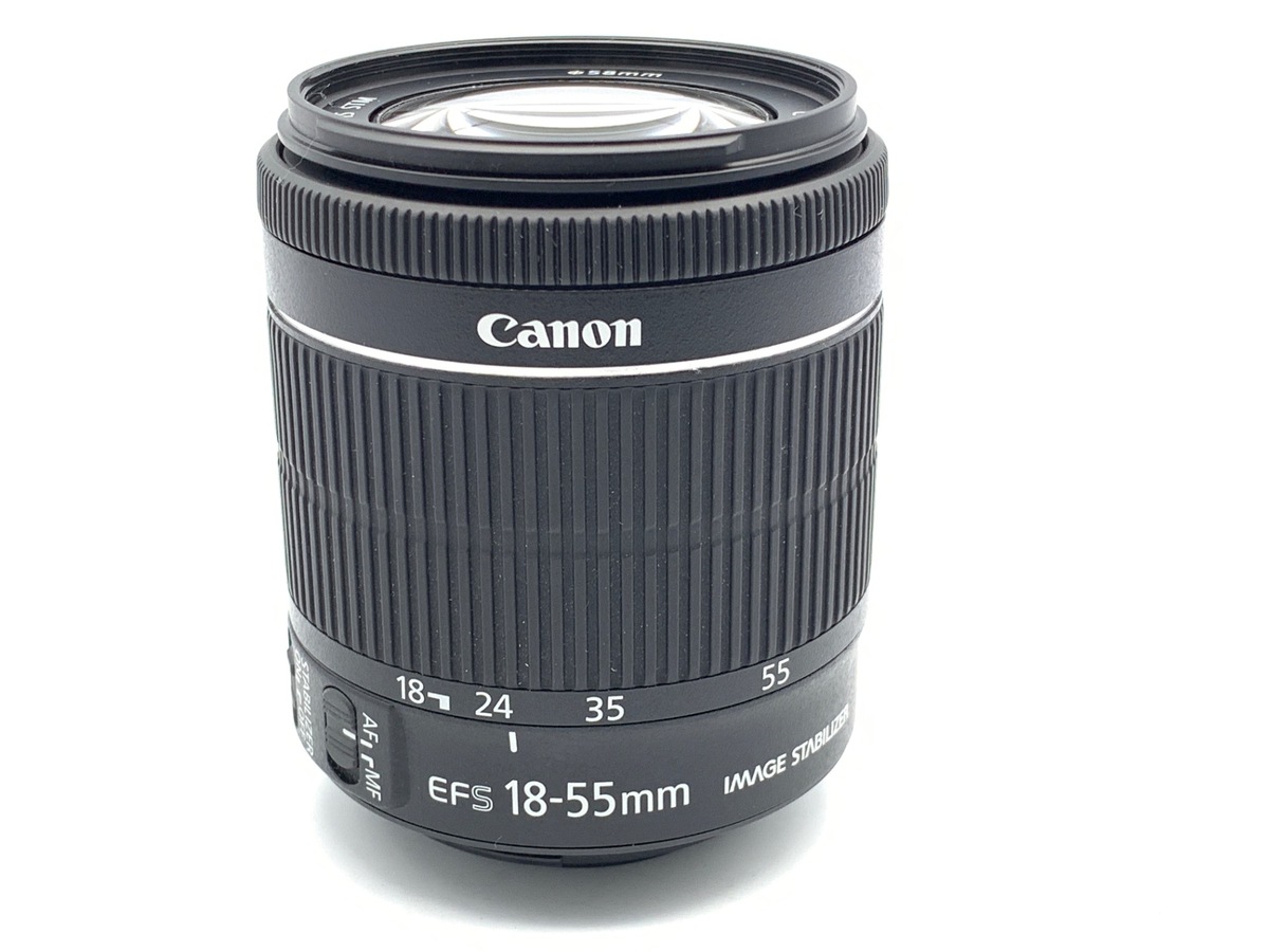 中古】キヤノン EF-S18-55mm F3.5-5.6 IS STM 在庫一覧｜カメラのキタムラ