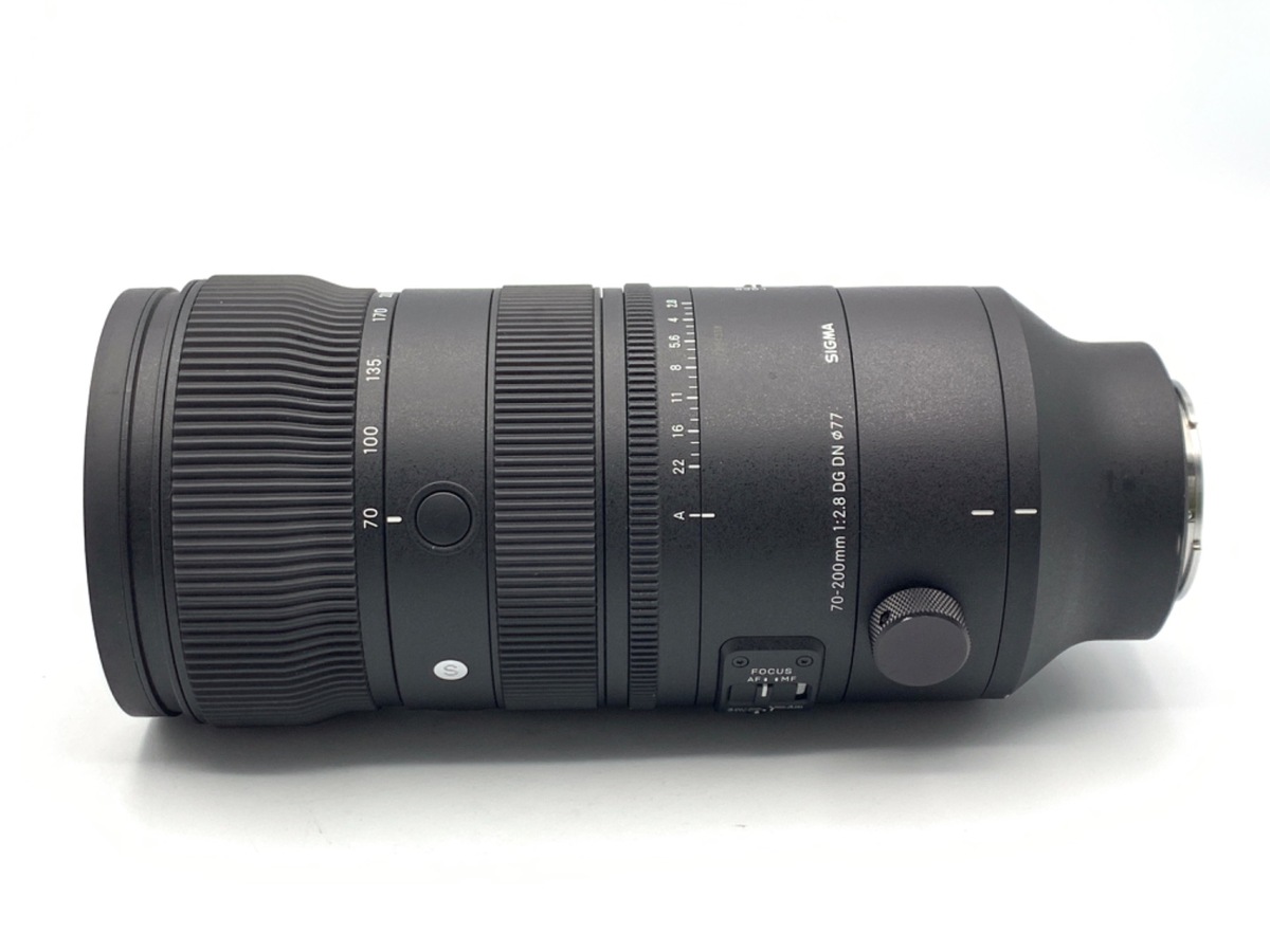 中古】シグマ 70-200mm F2.8 DG DN OS Sports ソニーE用 在庫一覧