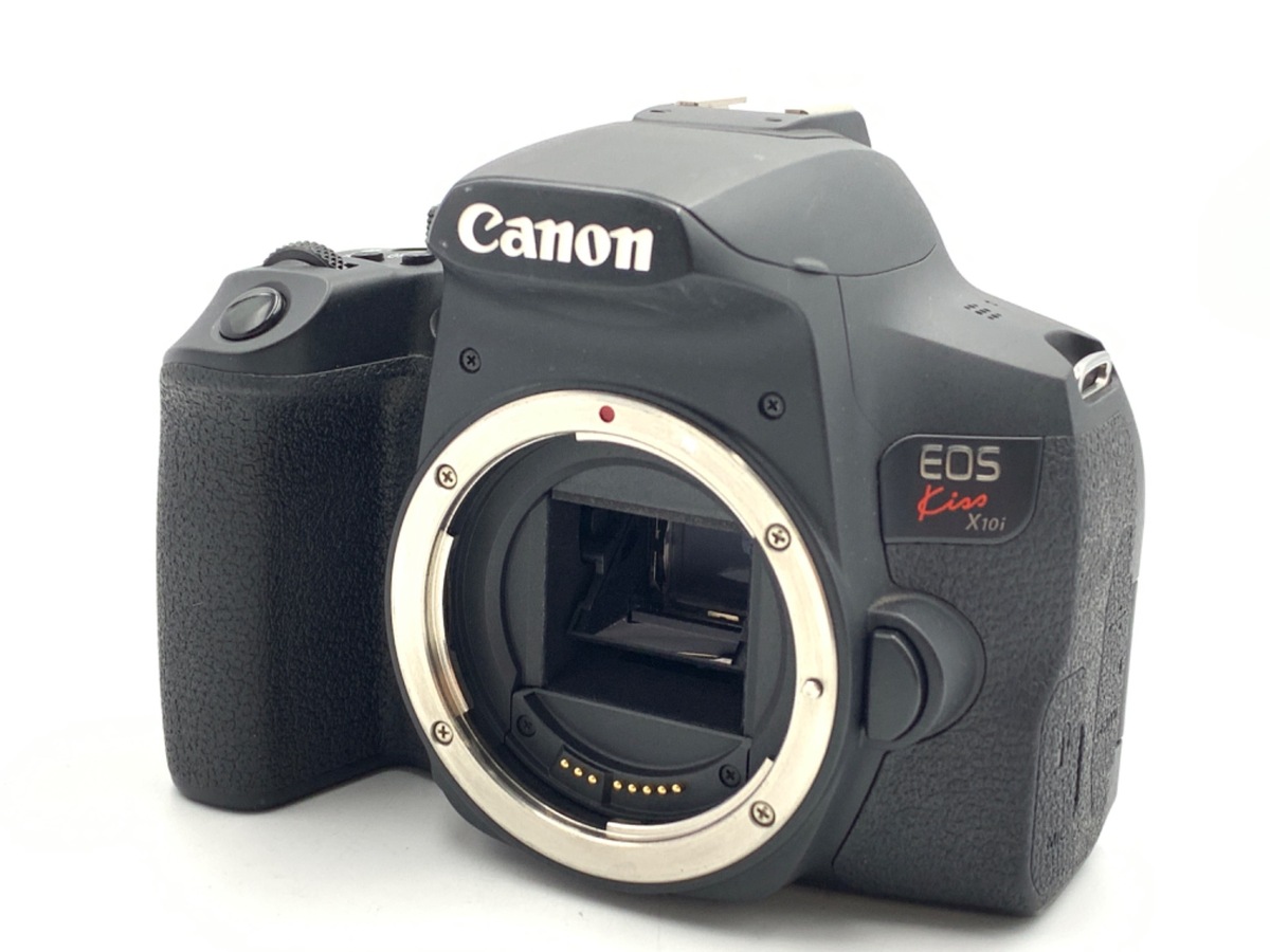 中古】キヤノン EOS Kiss X10i ボディ 在庫一覧｜カメラのキタムラ