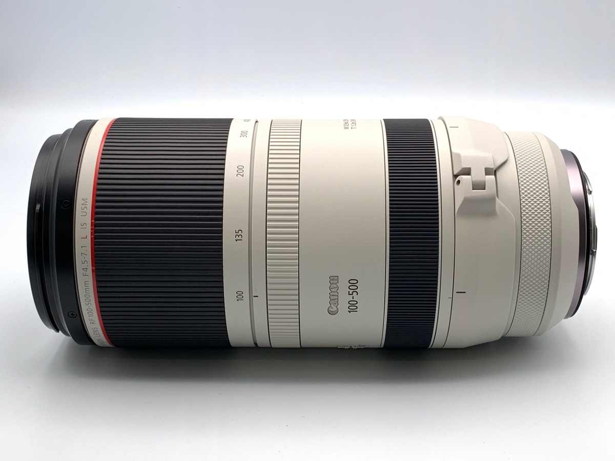 RF100-500mm F4.5-7.1 L IS USM 中古価格比較 - 価格.com