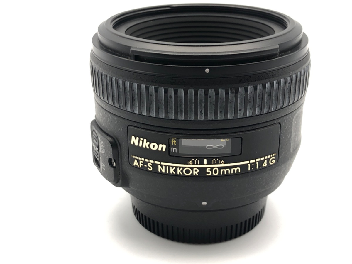 中古】ニコン AF-S NIKKOR 50mm f/1.4G 在庫一覧｜カメラのキタムラ