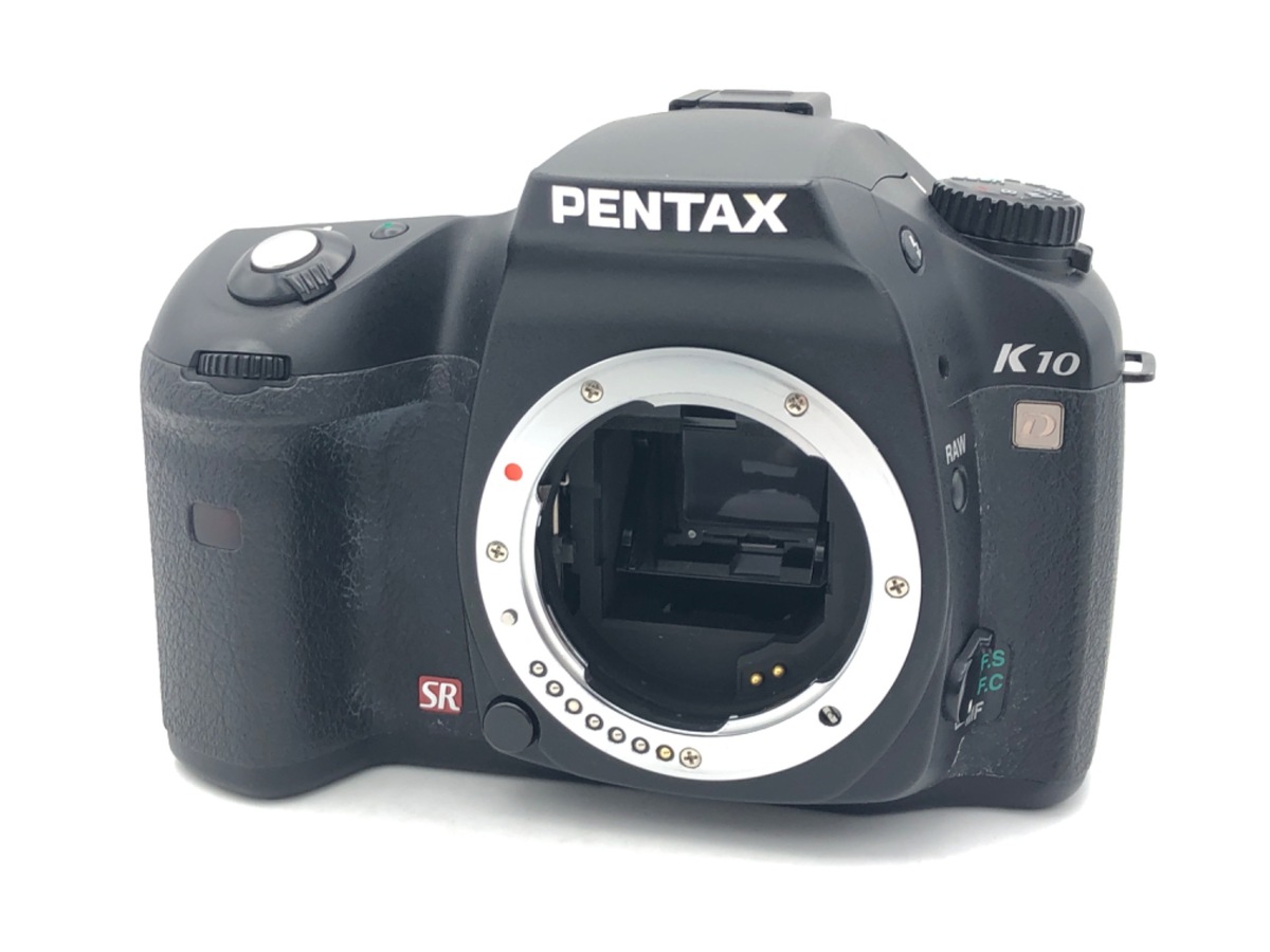 PENTAX K10D ボディ 中古価格比較 - 価格.com