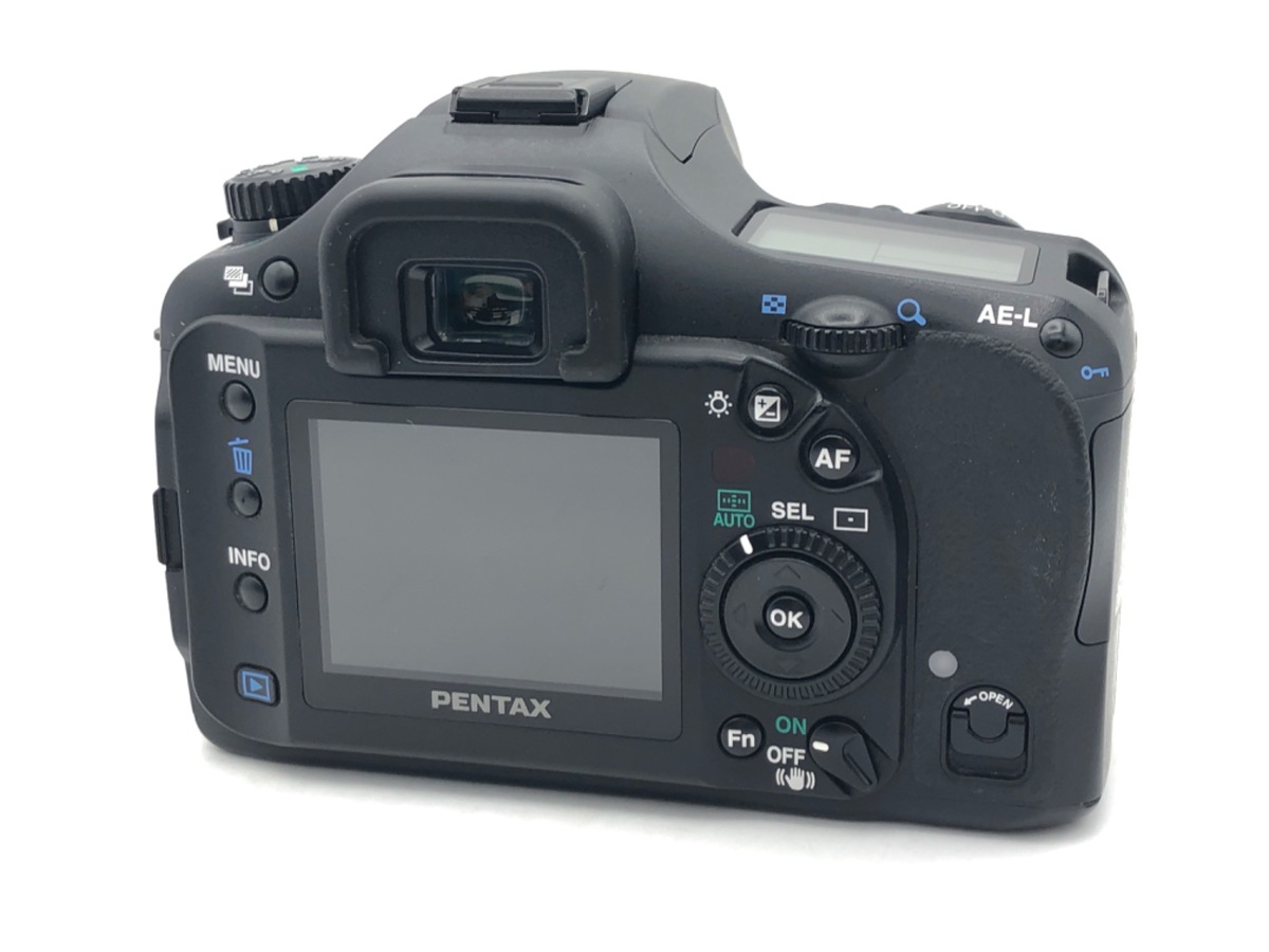 K10D ボディ【1020万画素】