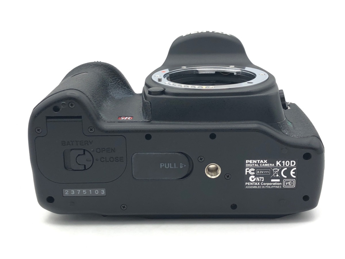 K10D ボディ【1020万画素】